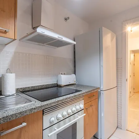 Apartment U-nique Fernando Catolico Malaga