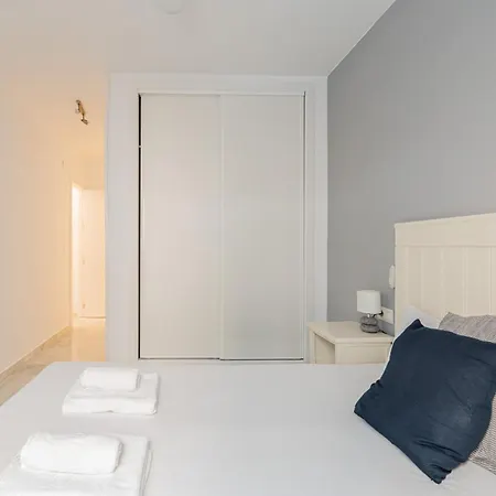 Appartamento U-nique Fernando Catolico Málaga