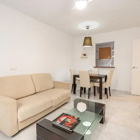 U-nique Fernando Catolico Appartamento Málaga