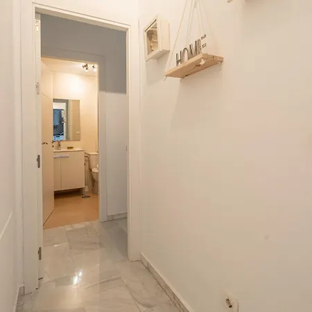 Appartamento U-nique Fernando Catolico Málaga