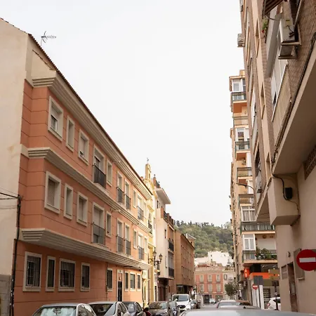 U-nique Fernando Catolico Appartamento Málaga